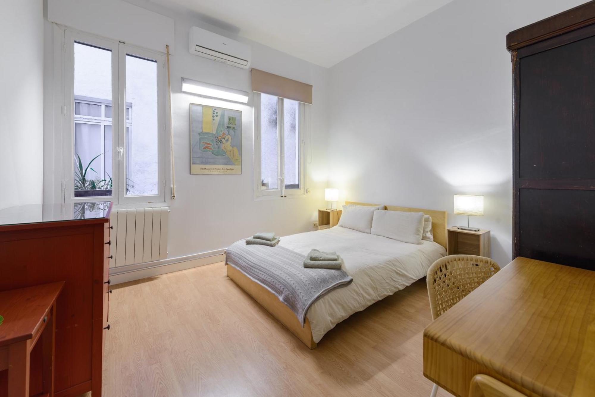 Gran Via-Sol Spacious Apartment 3 Bedrooms & 2 Wcs Μαδρίτη Εξωτερικό φωτογραφία