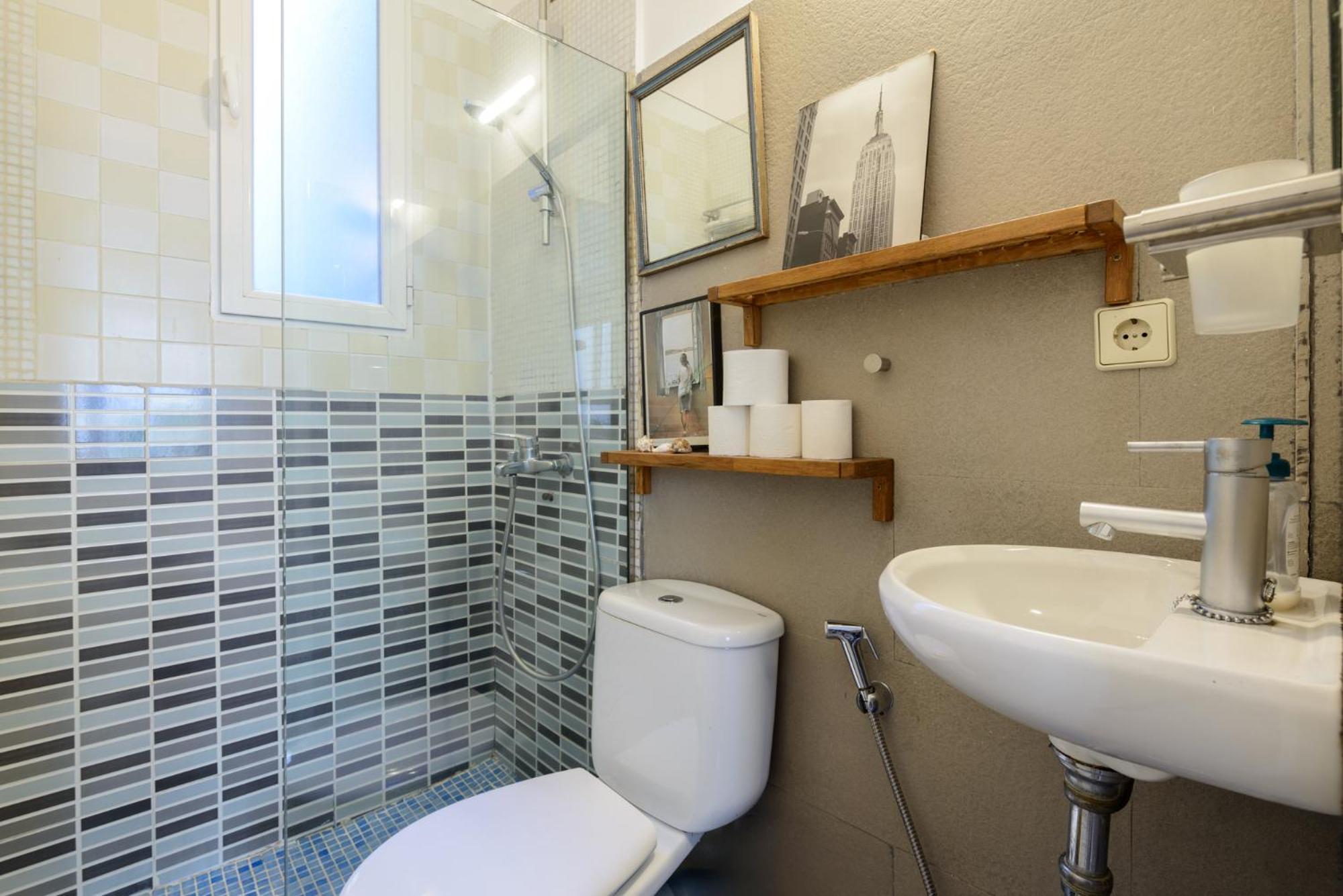 Gran Via-Sol Spacious Apartment 3 Bedrooms & 2 Wcs Μαδρίτη Εξωτερικό φωτογραφία