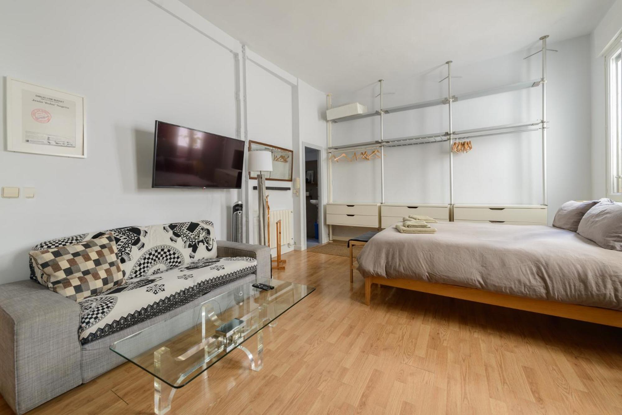 Gran Via-Sol Spacious Apartment 3 Bedrooms & 2 Wcs Μαδρίτη Εξωτερικό φωτογραφία