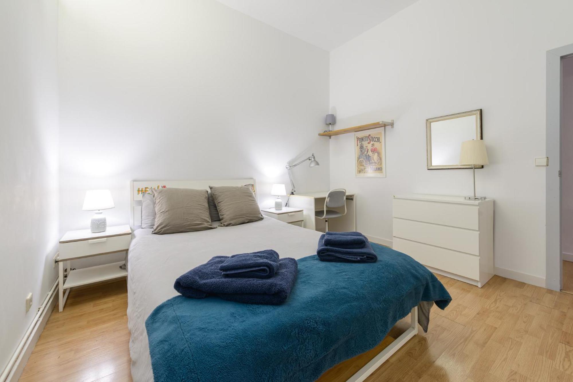 Gran Via-Sol Spacious Apartment 3 Bedrooms & 2 Wcs Μαδρίτη Εξωτερικό φωτογραφία